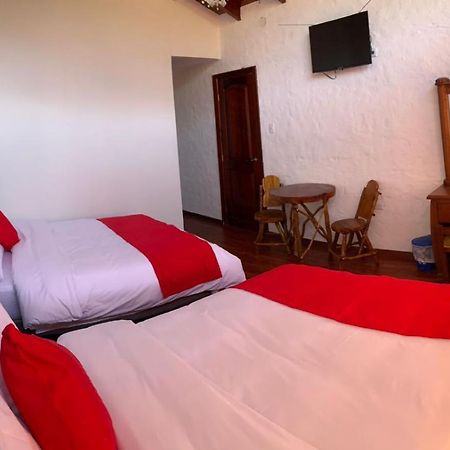 Hosteria La Chorrera Quito Eksteriør bilde