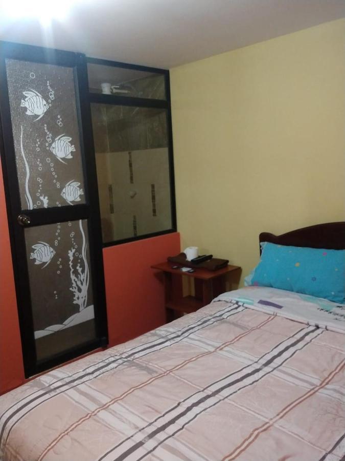Hosteria La Chorrera Quito Eksteriør bilde