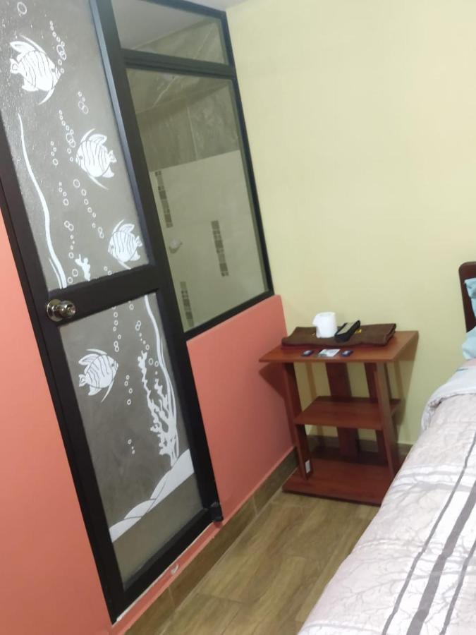 Hosteria La Chorrera Quito Eksteriør bilde