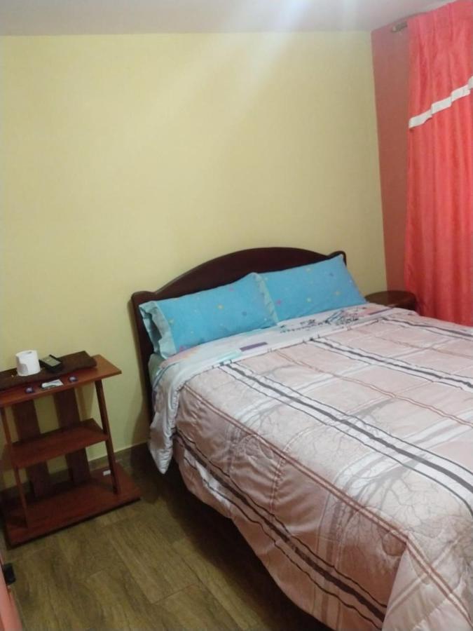 Hosteria La Chorrera Quito Eksteriør bilde