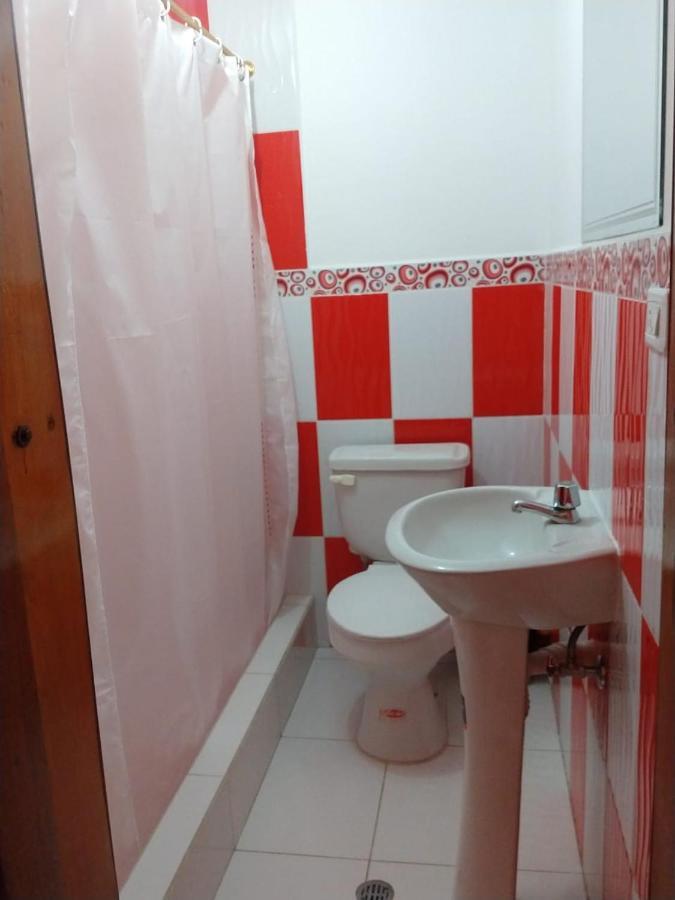 Hosteria La Chorrera Quito Eksteriør bilde