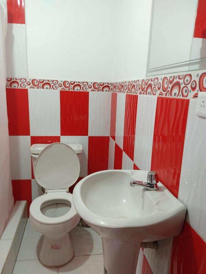 Hosteria La Chorrera Quito Eksteriør bilde