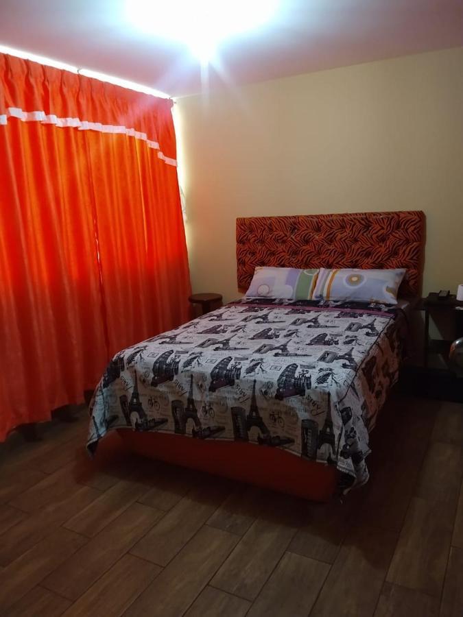 Hosteria La Chorrera Quito Eksteriør bilde
