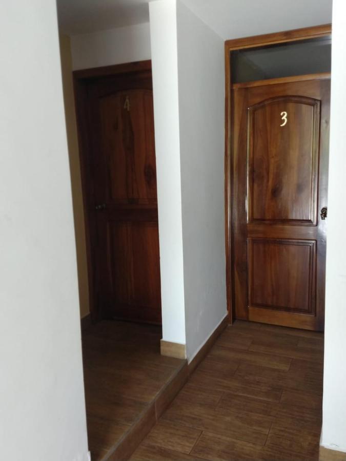 Hosteria La Chorrera Quito Eksteriør bilde