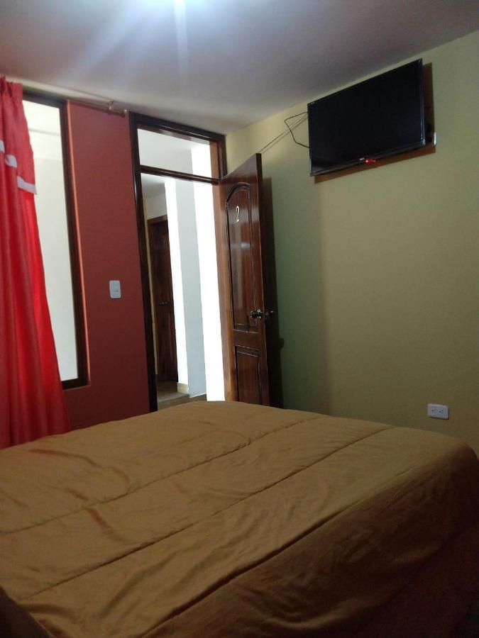 Hosteria La Chorrera Quito Eksteriør bilde