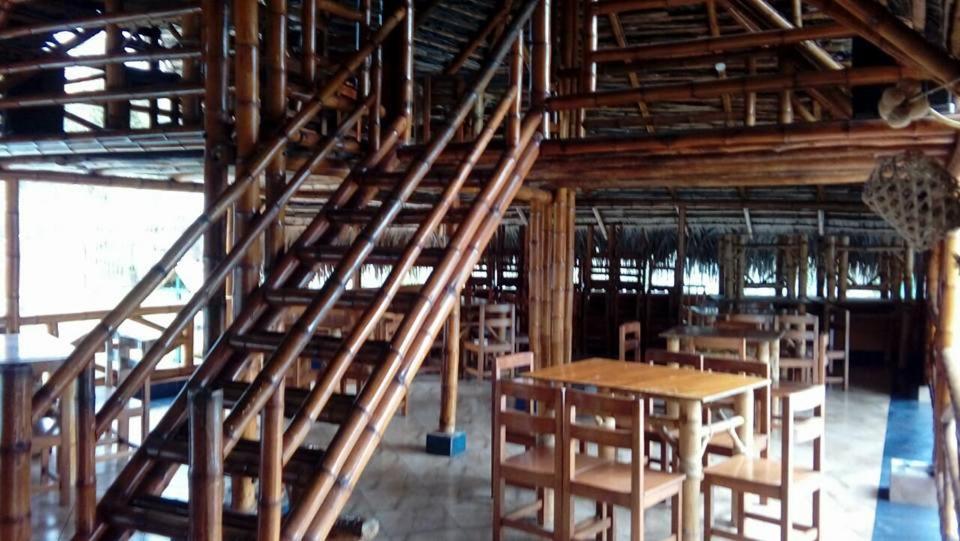 Hosteria La Chorrera Quito Eksteriør bilde