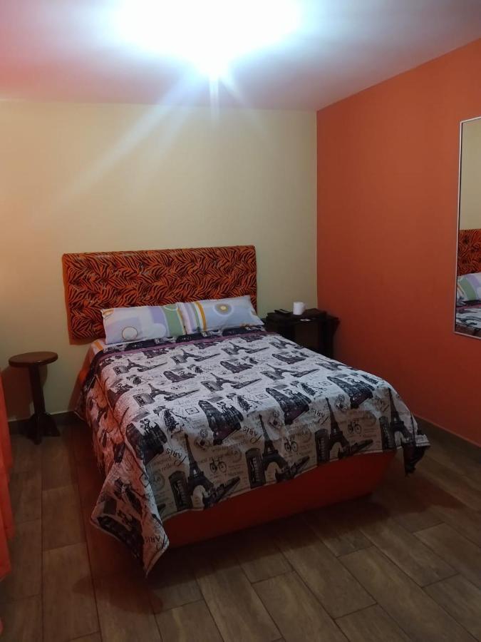 Hosteria La Chorrera Quito Eksteriør bilde