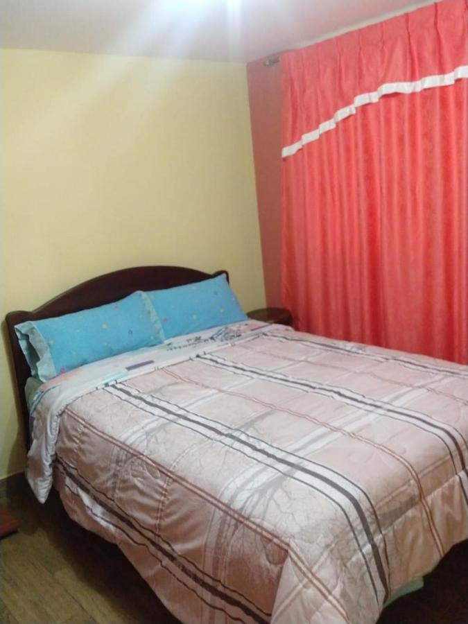 Hosteria La Chorrera Quito Eksteriør bilde
