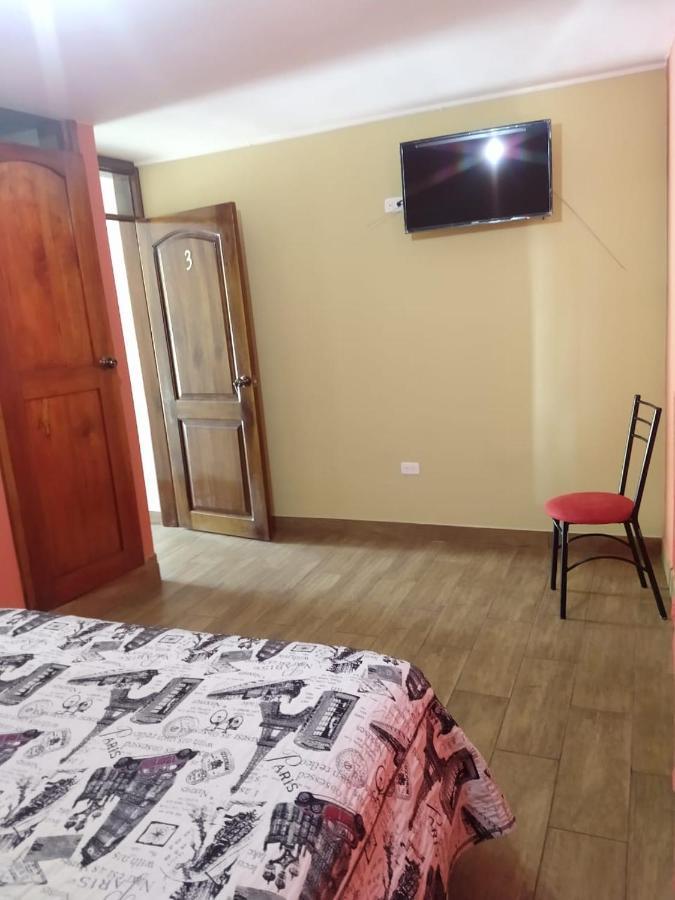 Hosteria La Chorrera Quito Eksteriør bilde