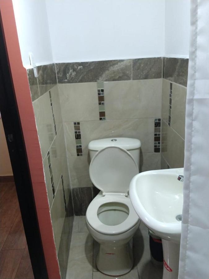 Hosteria La Chorrera Quito Eksteriør bilde