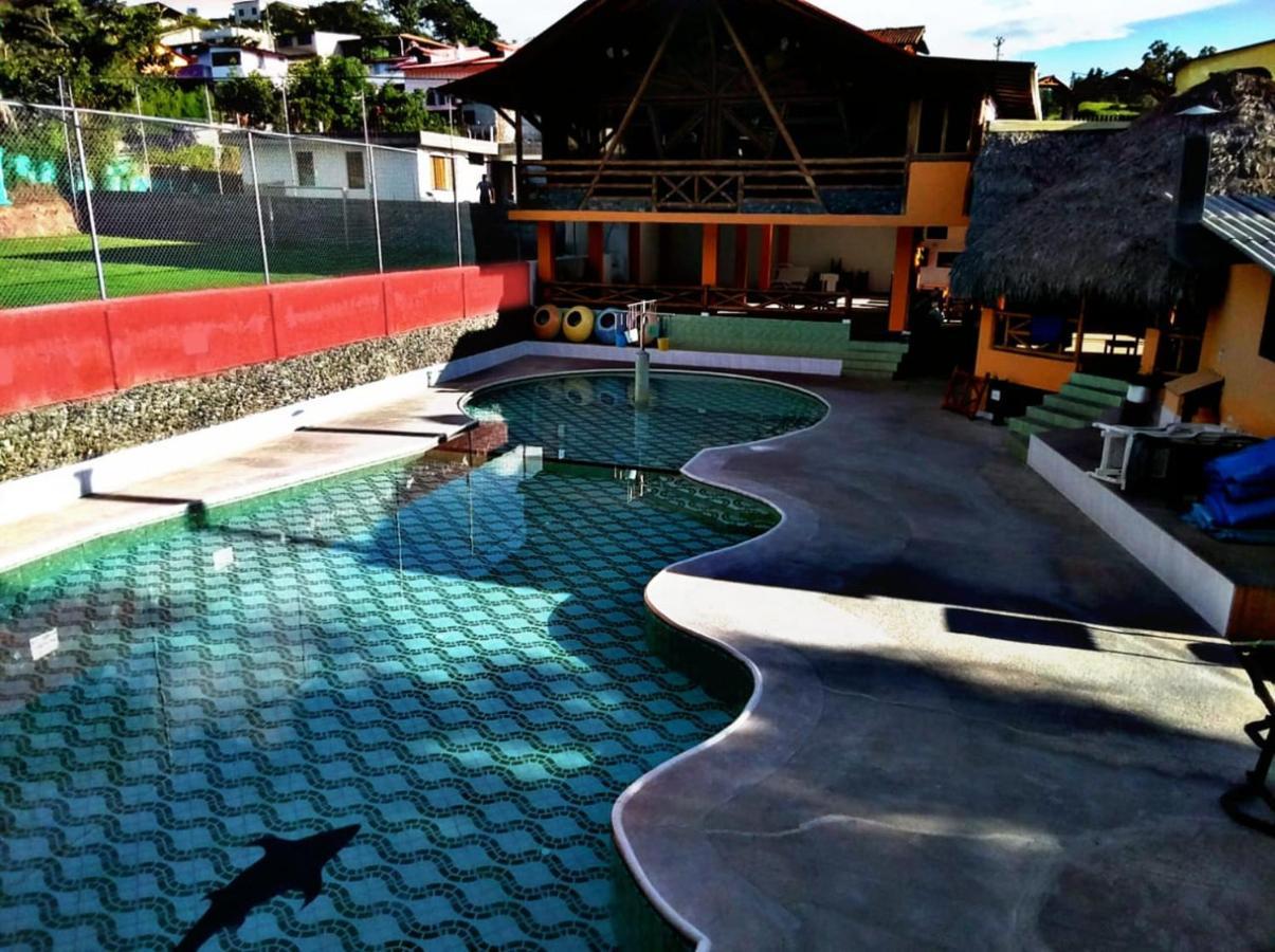 Hosteria La Chorrera Quito Eksteriør bilde