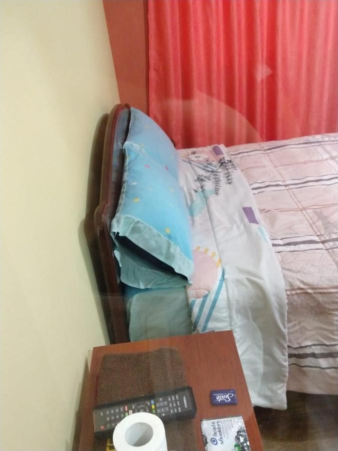 Hosteria La Chorrera Quito Eksteriør bilde