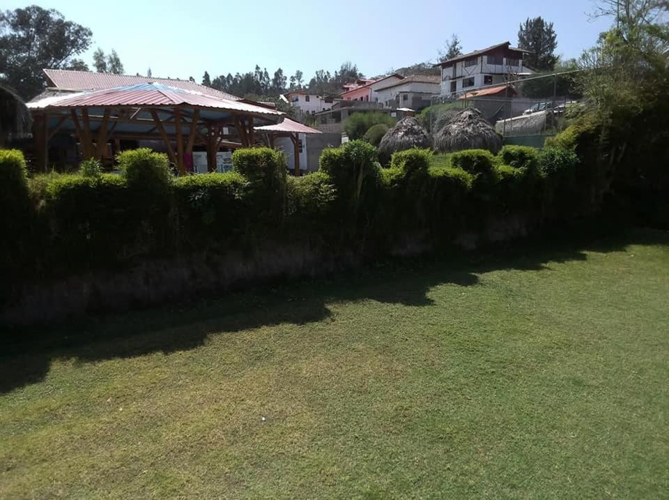 Hosteria La Chorrera Quito Eksteriør bilde