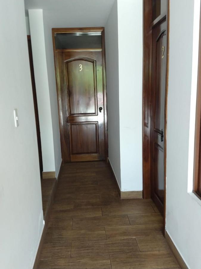 Hosteria La Chorrera Quito Eksteriør bilde