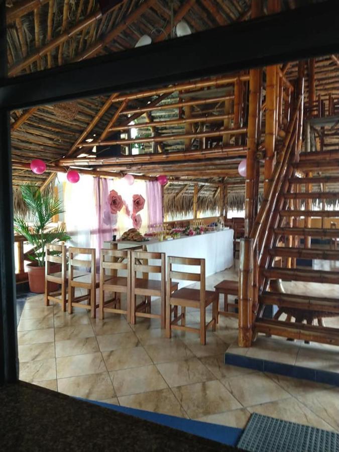Hosteria La Chorrera Quito Eksteriør bilde
