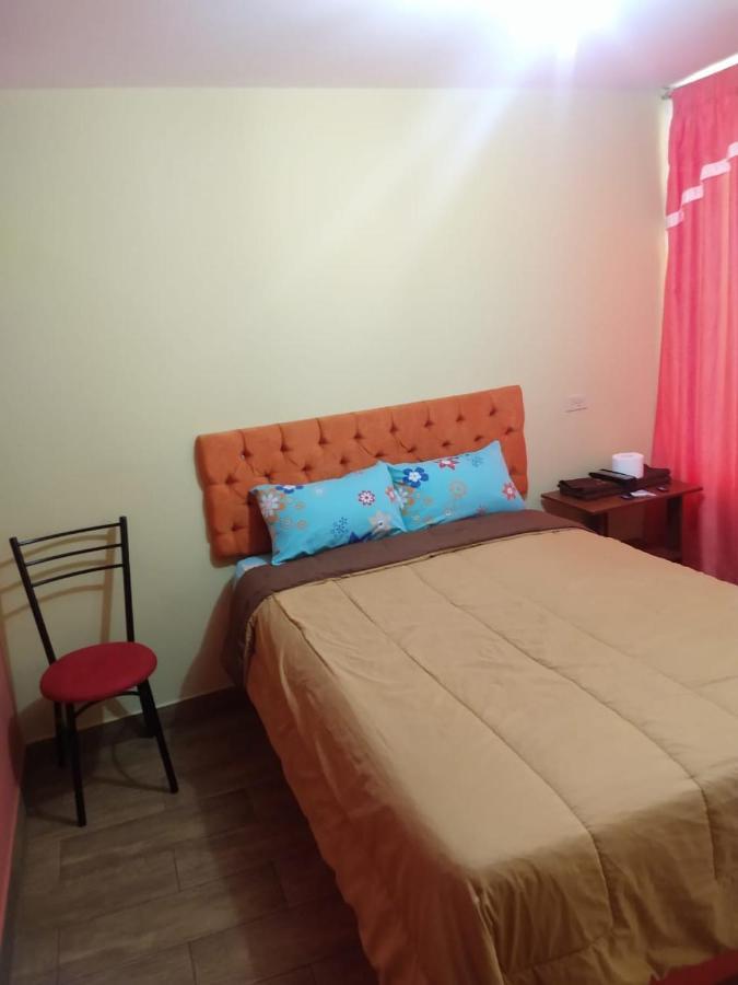 Hosteria La Chorrera Quito Eksteriør bilde