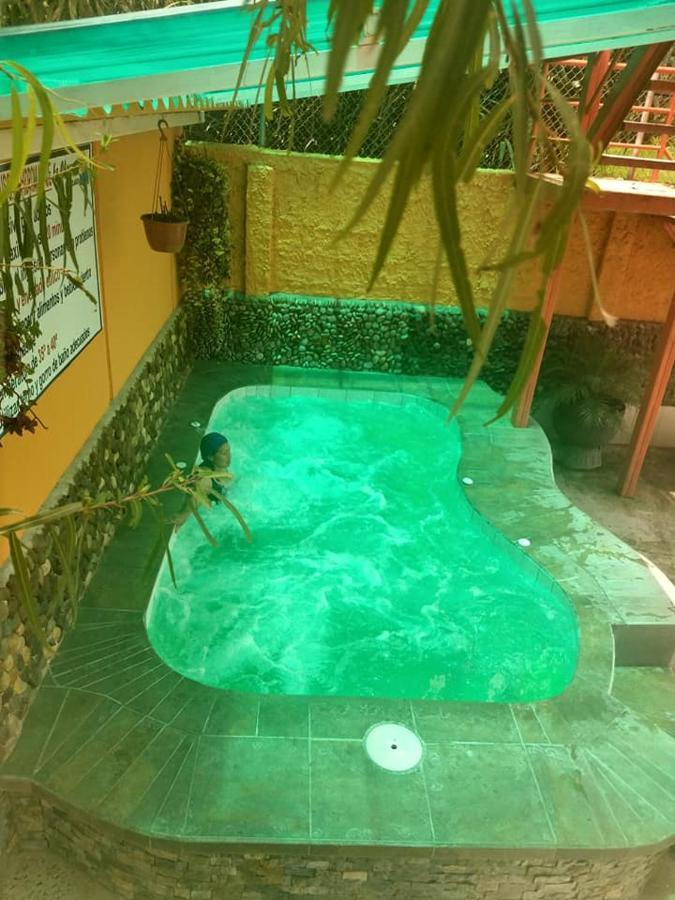 Hosteria La Chorrera Quito Eksteriør bilde