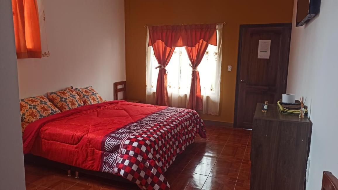Hosteria La Chorrera Quito Eksteriør bilde