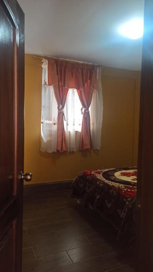 Hosteria La Chorrera Quito Eksteriør bilde
