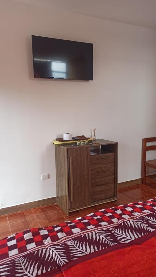 Hosteria La Chorrera Quito Eksteriør bilde