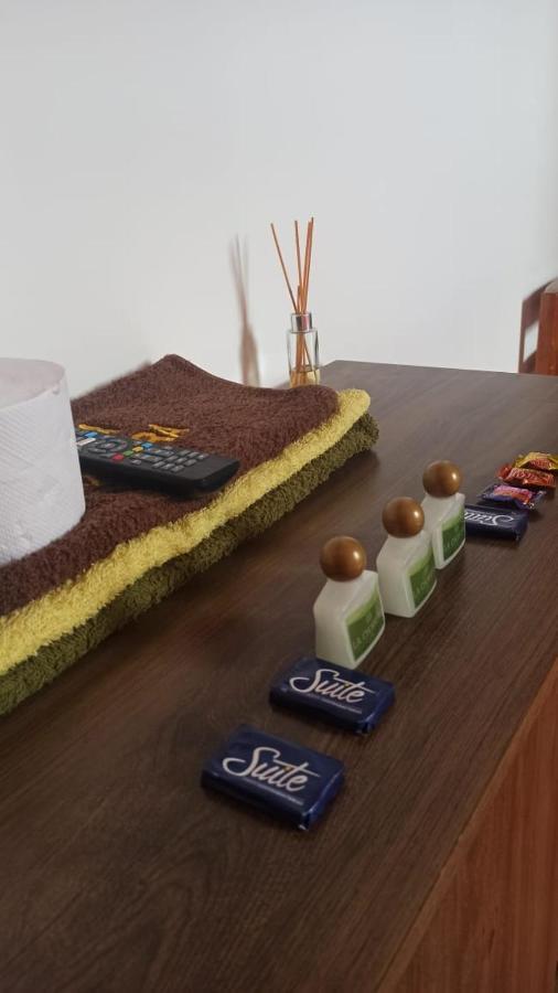 Hosteria La Chorrera Quito Eksteriør bilde