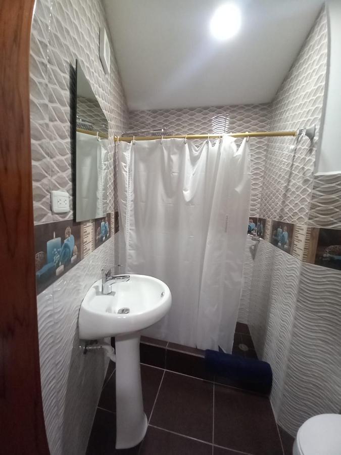 Hosteria La Chorrera Quito Eksteriør bilde