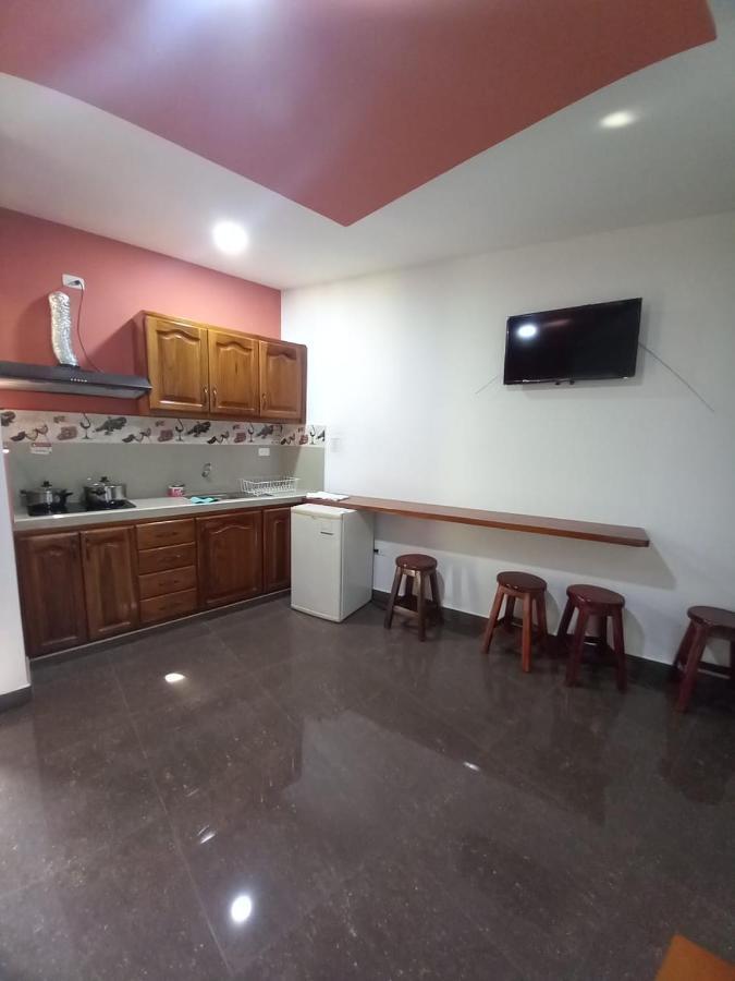 Hosteria La Chorrera Quito Eksteriør bilde
