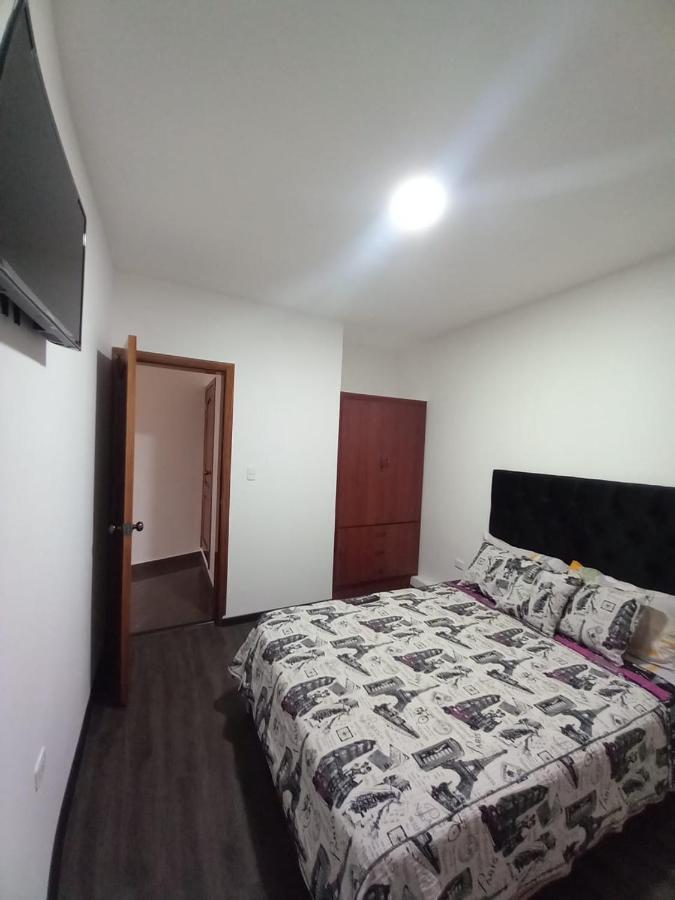 Hosteria La Chorrera Quito Eksteriør bilde