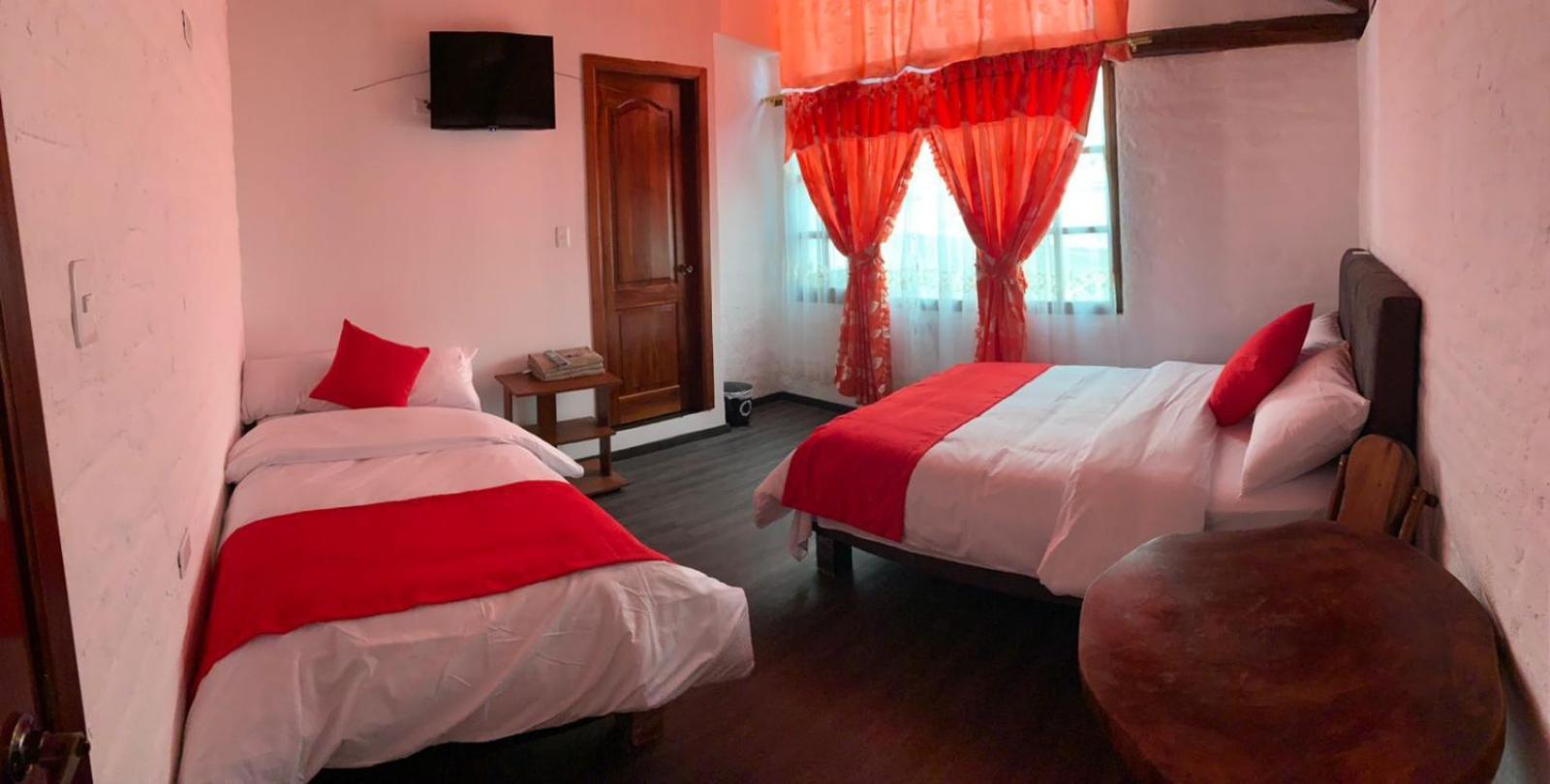 Hosteria La Chorrera Quito Eksteriør bilde